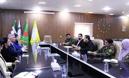 "قسد" و"مسد" والإدارة الذاتية: نشجع دمشق على تبنّي الحوار كخيار لتسوية القضايا العالقة