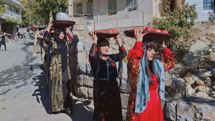 نطلاق النسخة الثالثة من مهرجان الرمان في ستياري