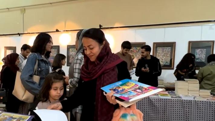 افتتاح معرض سنوي للكتاب في بوكان احتفاءً بالقراءة وتعزيزاً للثقافة الكوردية