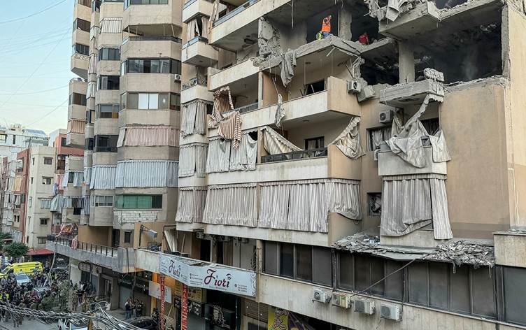 إيران تدين اغتيال قيادي بارز في حزب الله وتحذّر من تهديد إسرائيلي للاستقرار الدولي