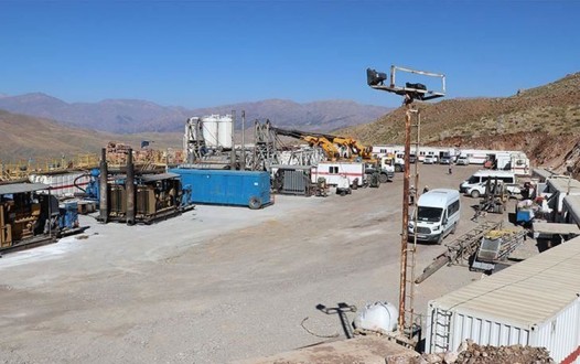 تركيا تعلن حملة نفطية واسعة في ديار بكر قد تتجاوز غابار