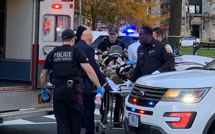 المشتبه به في هجوم واشنطن عمل سابقاً مع القوات الأميركية في أفغانستان