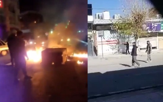 سقوط قتلى وجرحى خلال احتجاجات معيشية في إيران مع اتساع رقعتها