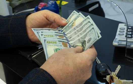 أسعار الدولار في إقليم كوردستان