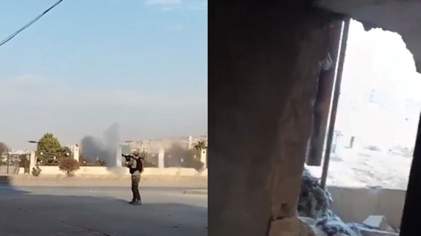 استمرار الاشتباكات والقصف في الأحياء الكوردية بحلب