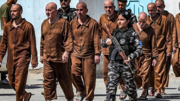 قوات سوريا الديمقراطية تحذر من تهديدات "داعش" للسجون وسط تصعيد عسكري