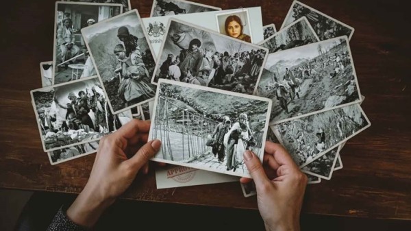 "المنطقة الآمنة".. عمل مسرحي في لندن يجسد ملحمة الهجرة الكوردية المليونية عام 1991