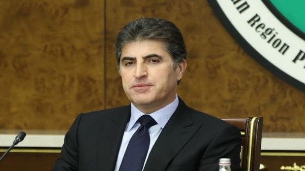 رسالة أوروبية مشتركة لنيجيرفان بارزاني: تعاطف عميق مع إقليم كوردستان ضد الهجمات الصاروخية